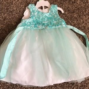 Infant dress